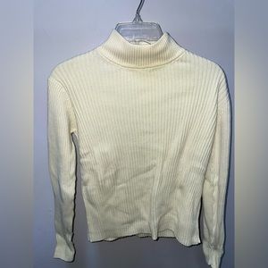 croft & barrow turtleneck sweater